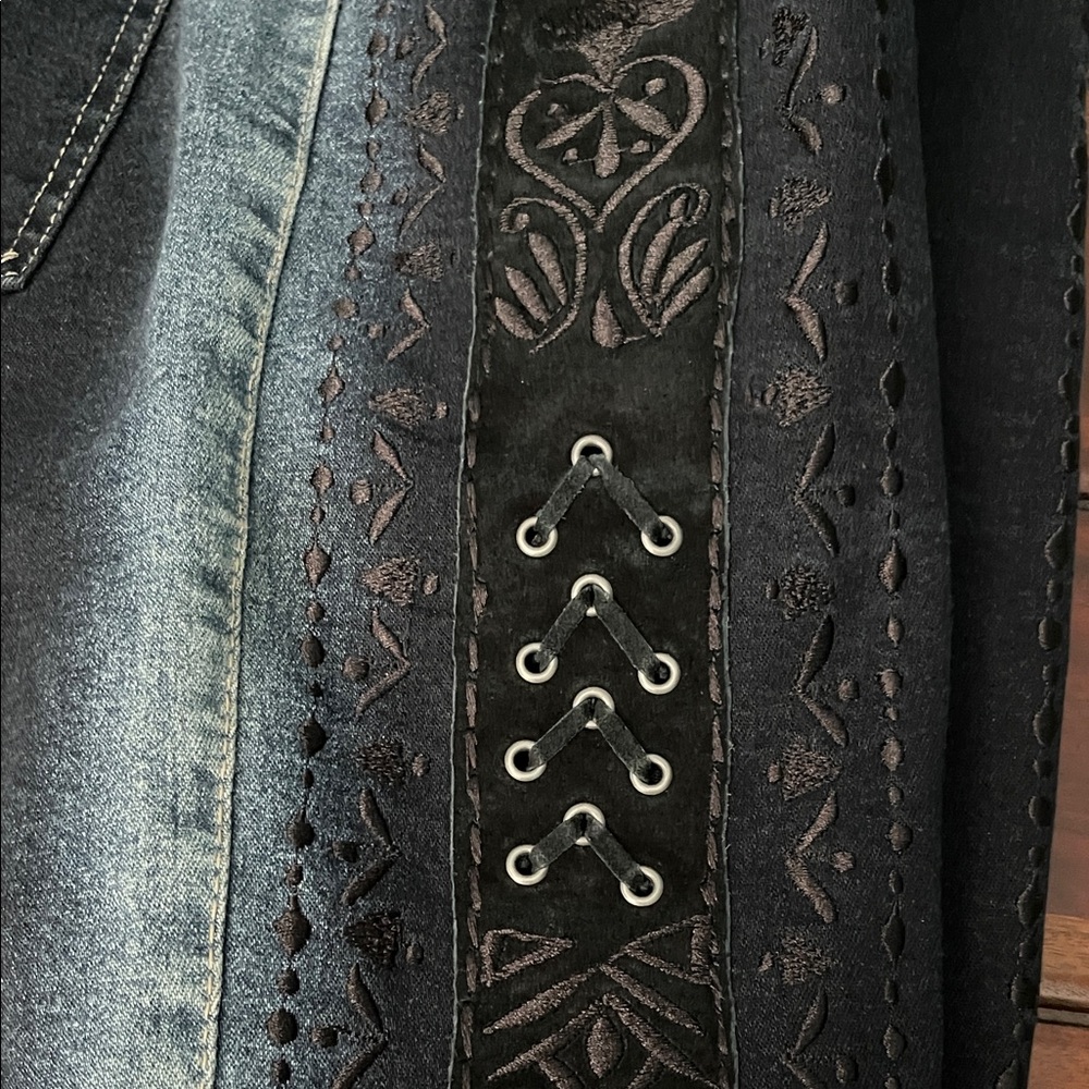 Elegant Jeans/Jacket